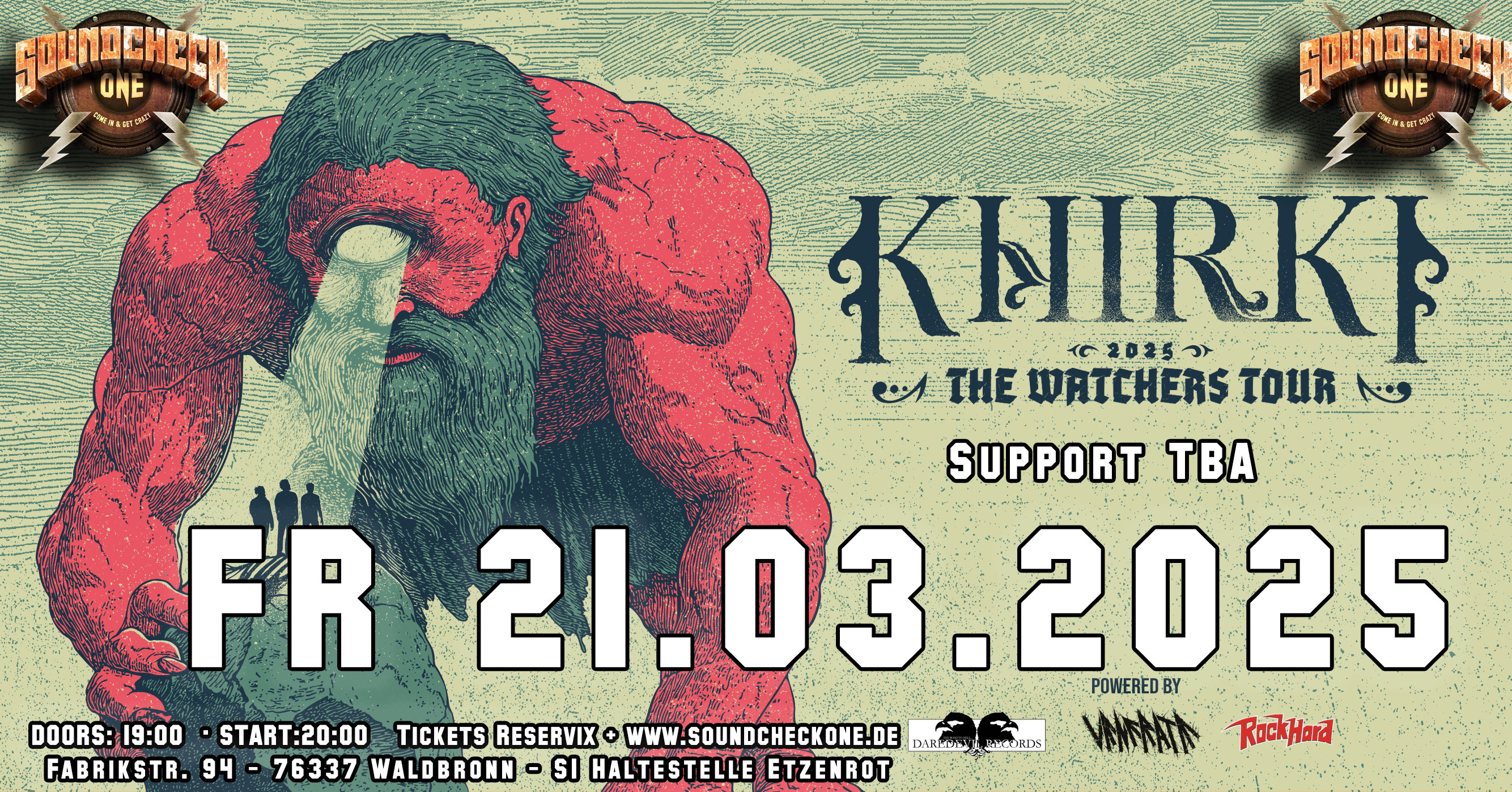 Khirki + Support : TBA