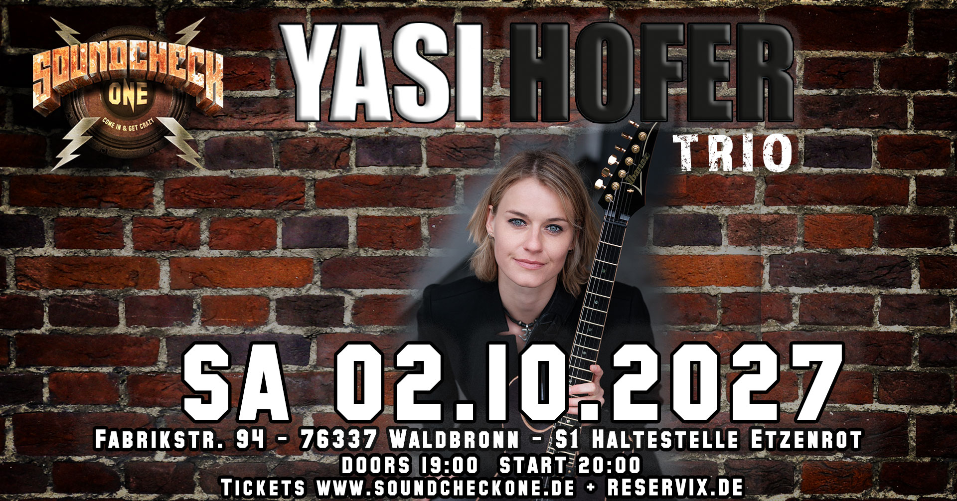 Yasi Hofer Trio